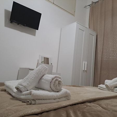Bedroom La Stazione Palermo Exterior photo