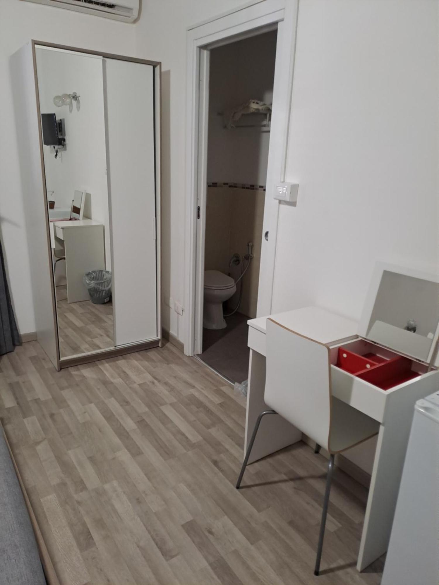Bedroom La Stazione Palermo Exterior photo