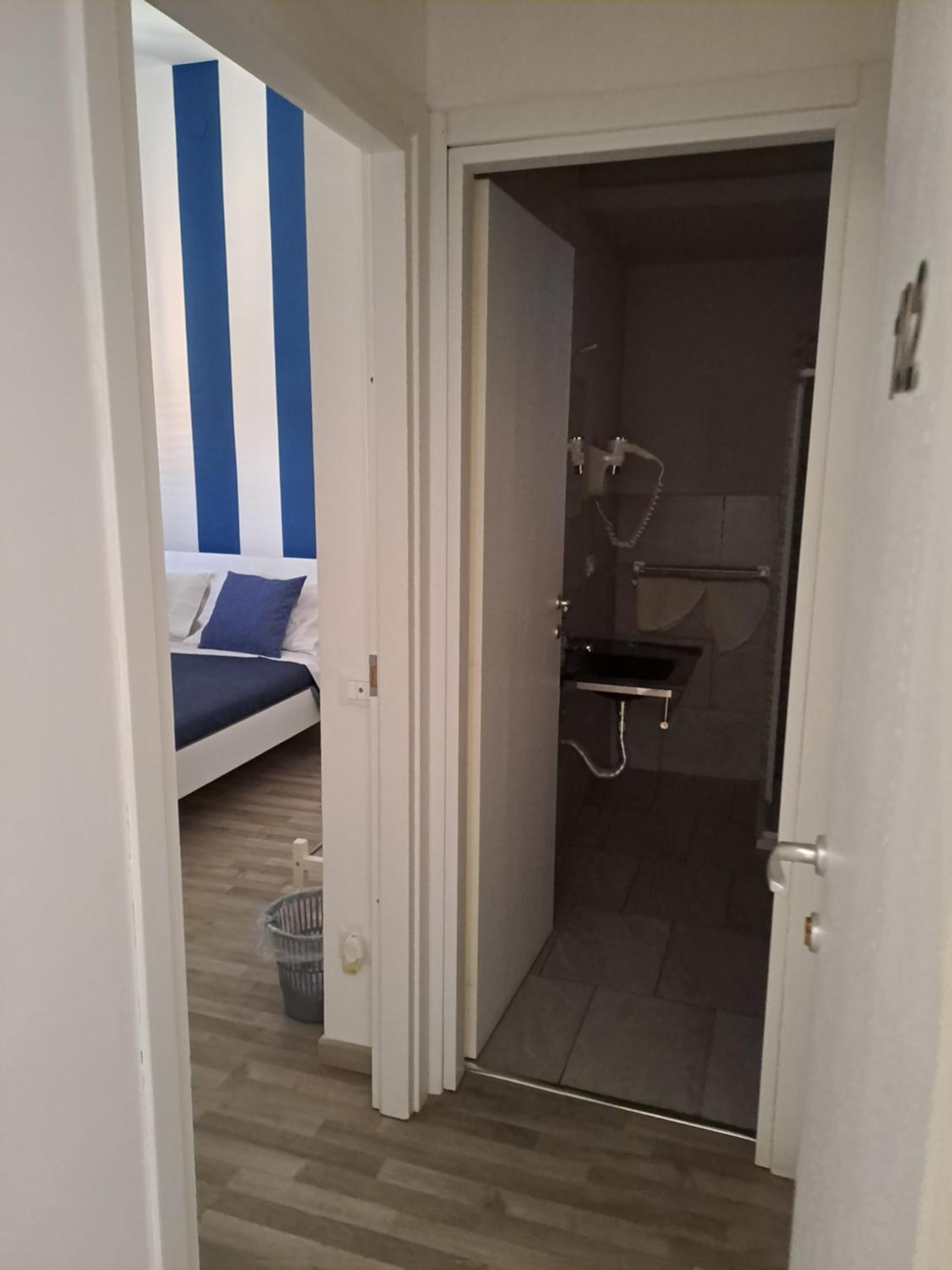 Bedroom La Stazione Palermo Exterior photo