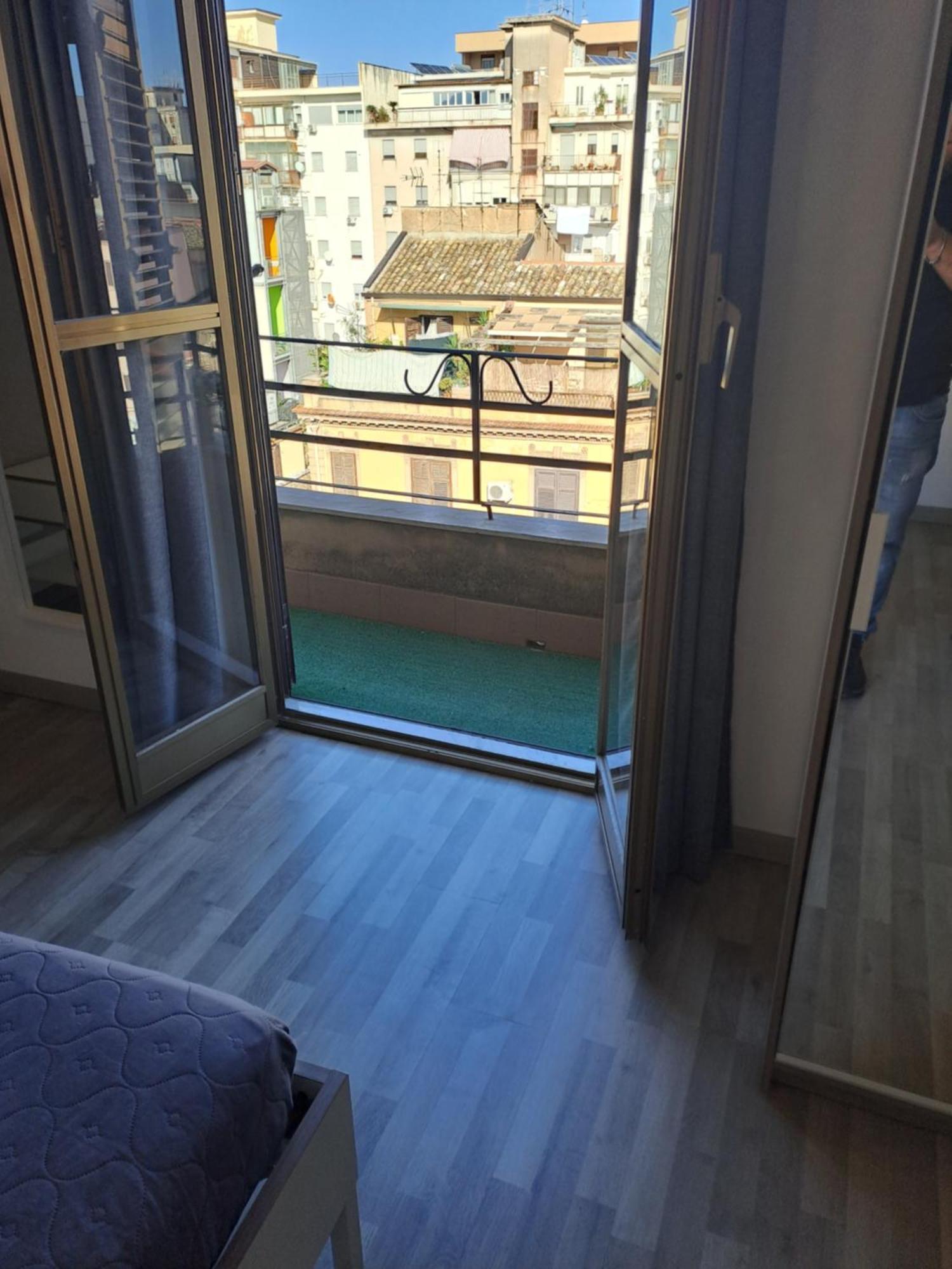 Bedroom La Stazione Palermo Exterior photo