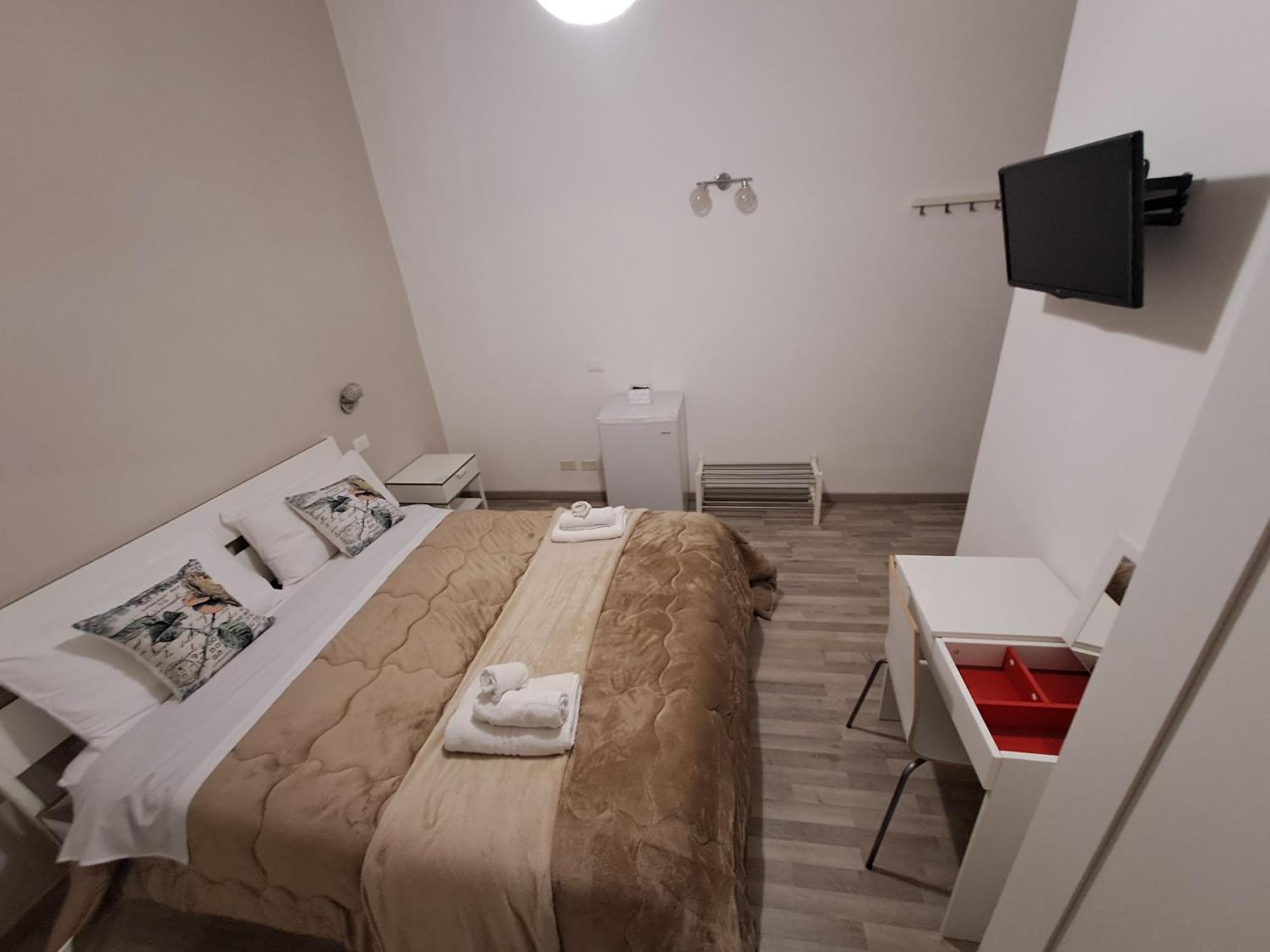 Bedroom La Stazione Palermo Exterior photo
