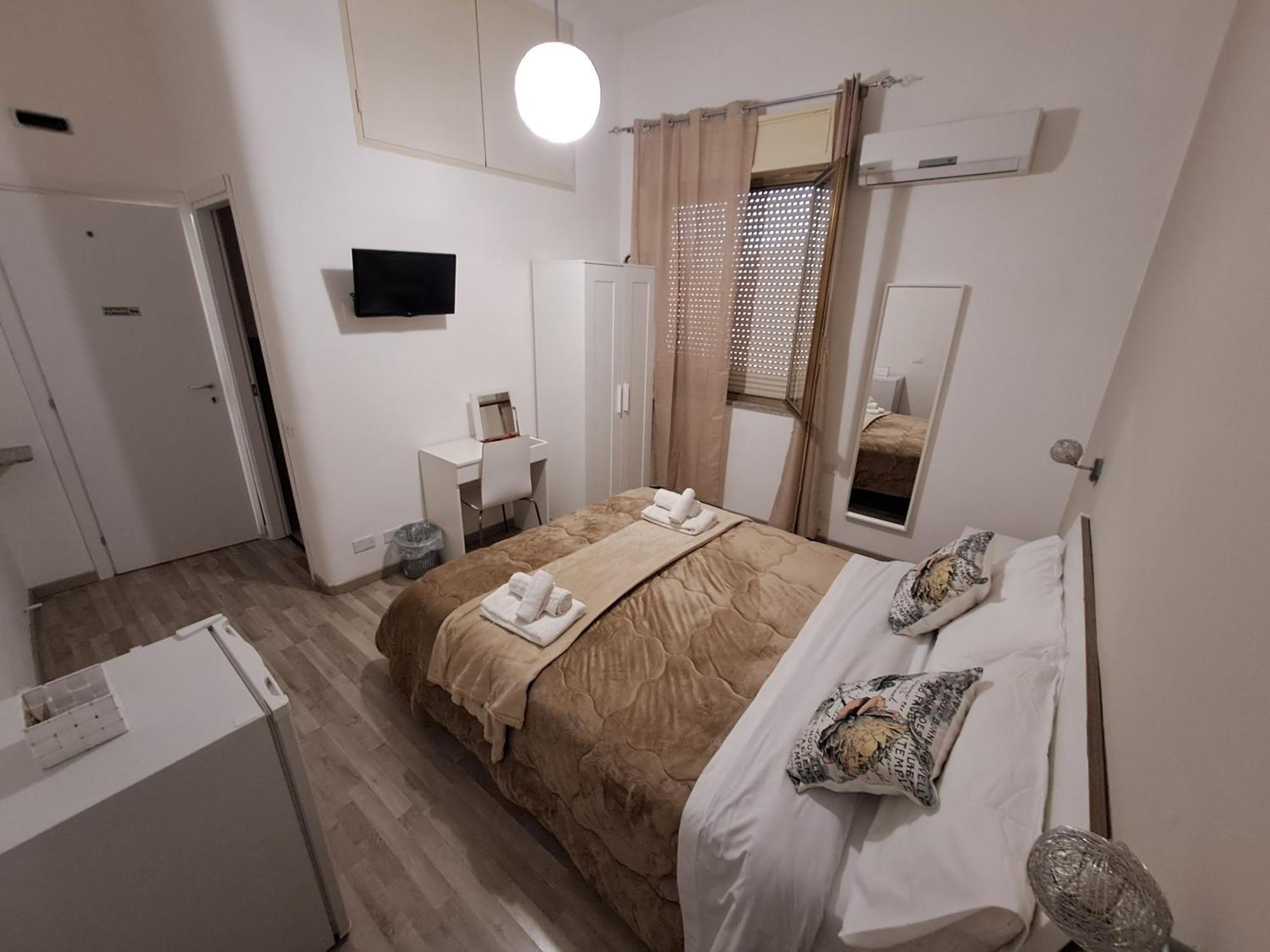 Bedroom La Stazione Palermo Exterior photo