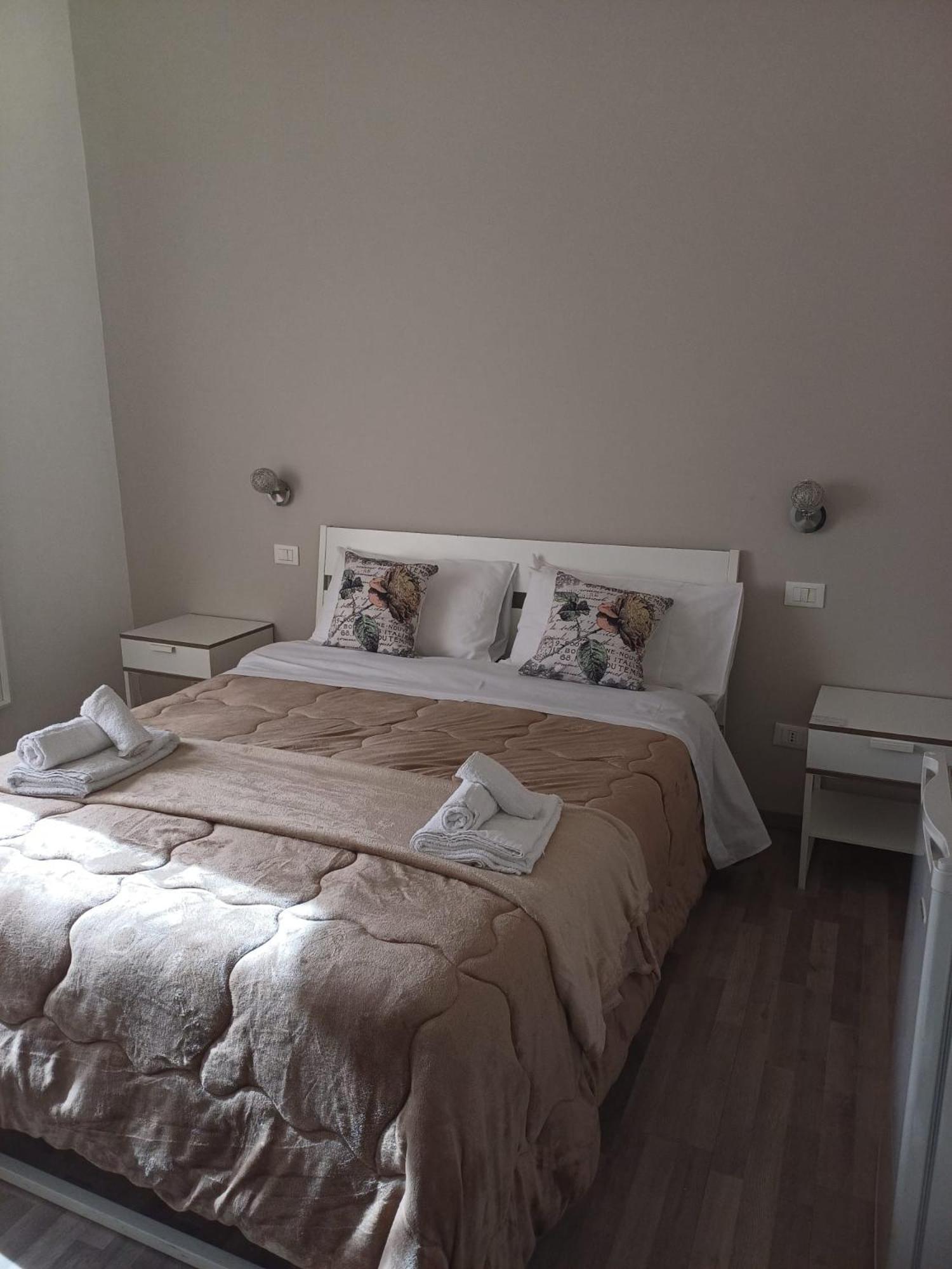 Bedroom La Stazione Palermo Exterior photo