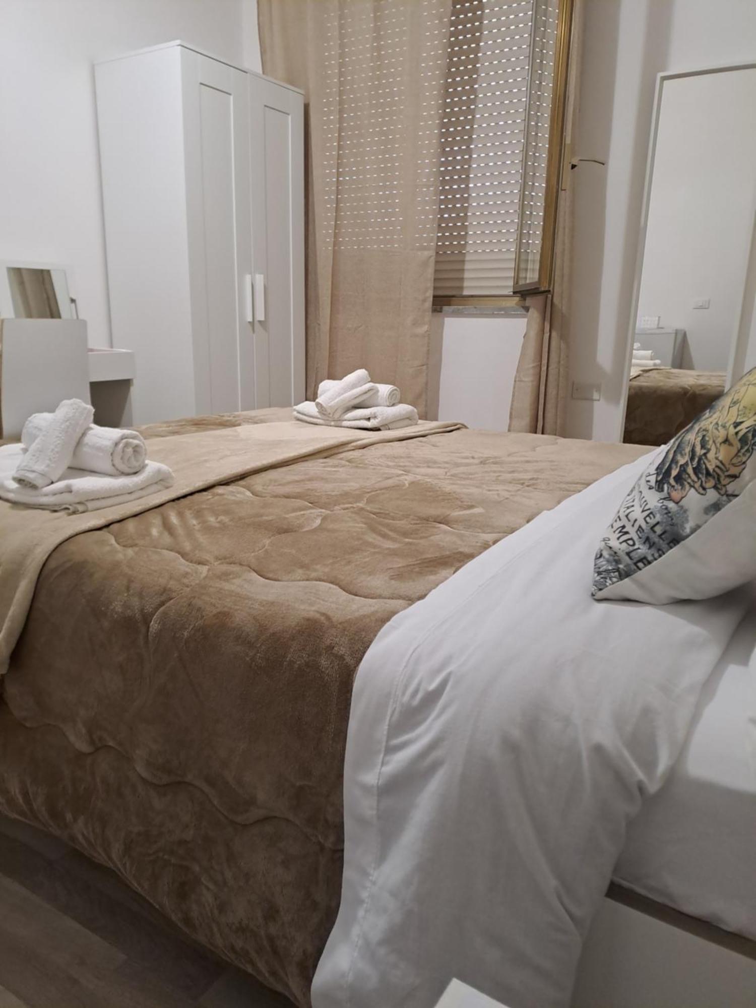 Bedroom La Stazione Palermo Exterior photo