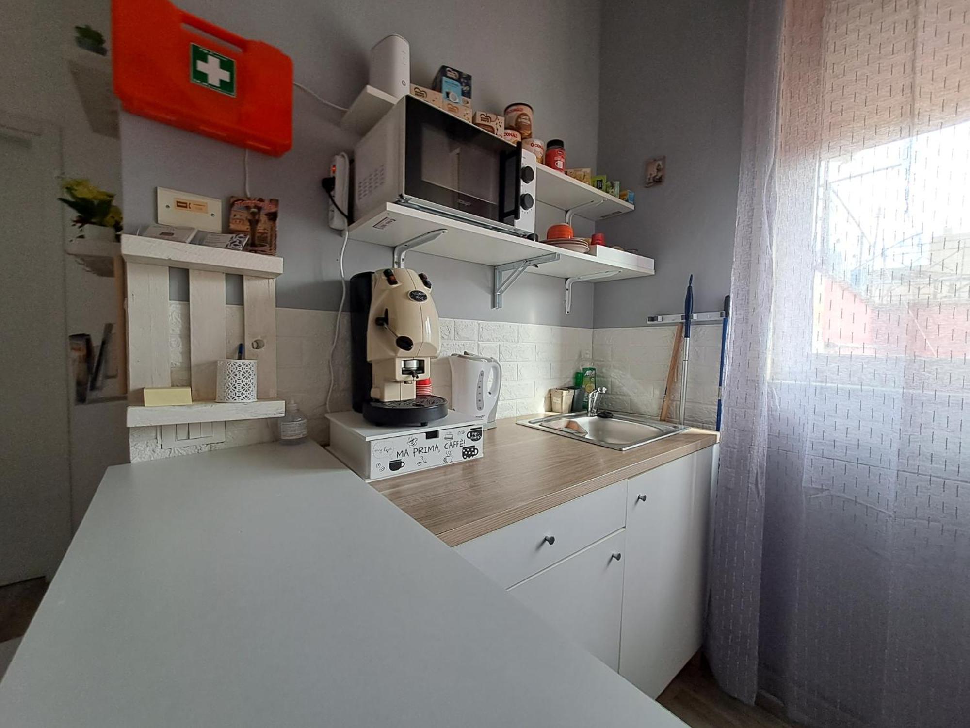 Bedroom La Stazione Palermo Exterior photo