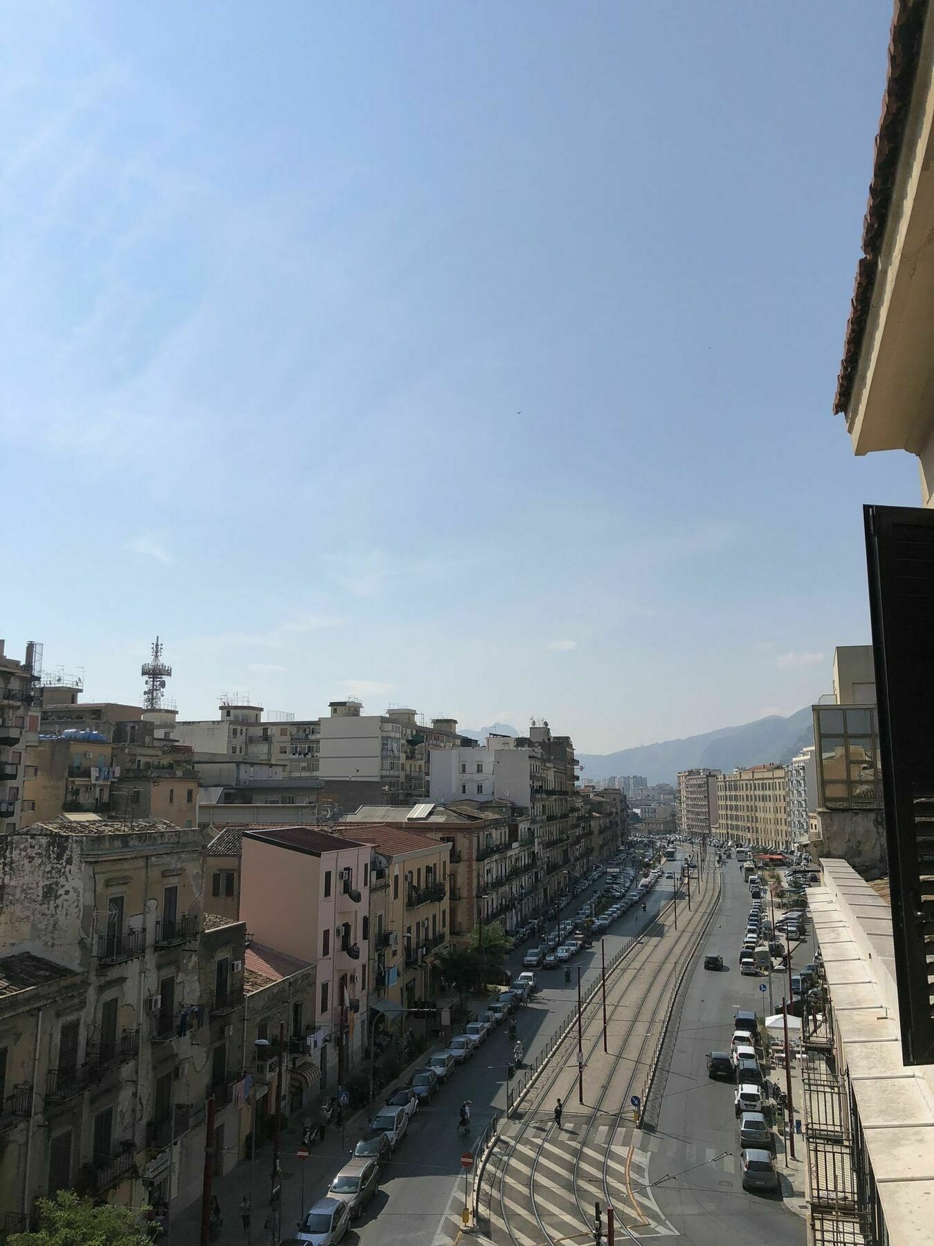 Bedroom La Stazione Palermo Exterior photo