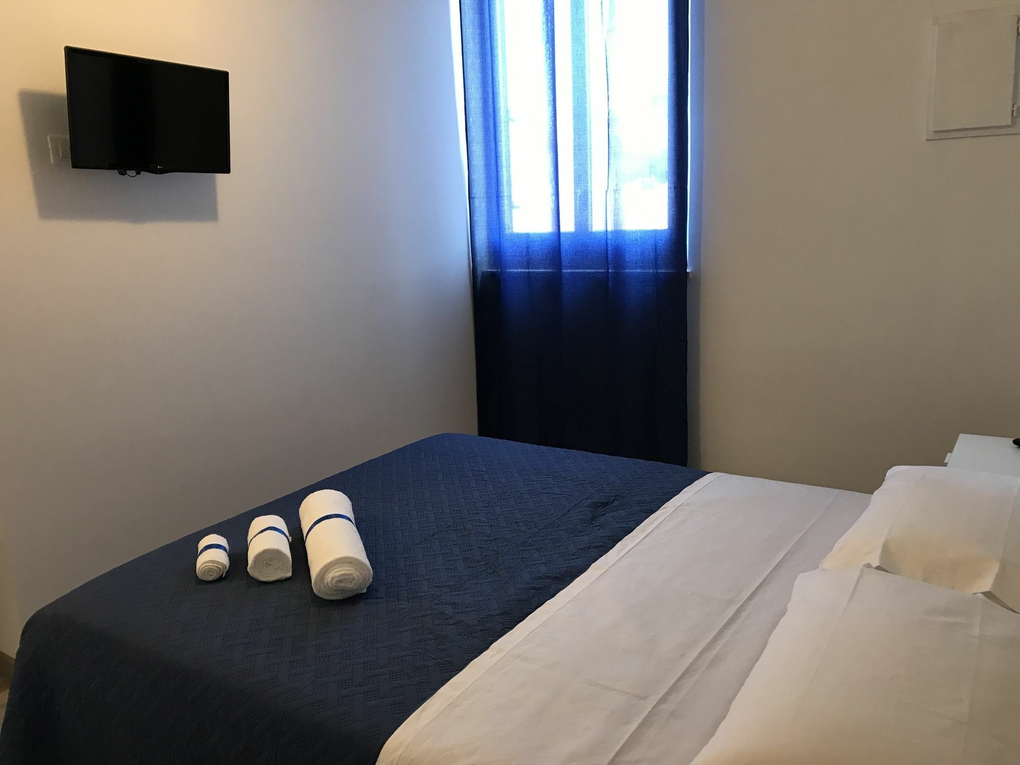 Bedroom La Stazione Palermo Exterior photo