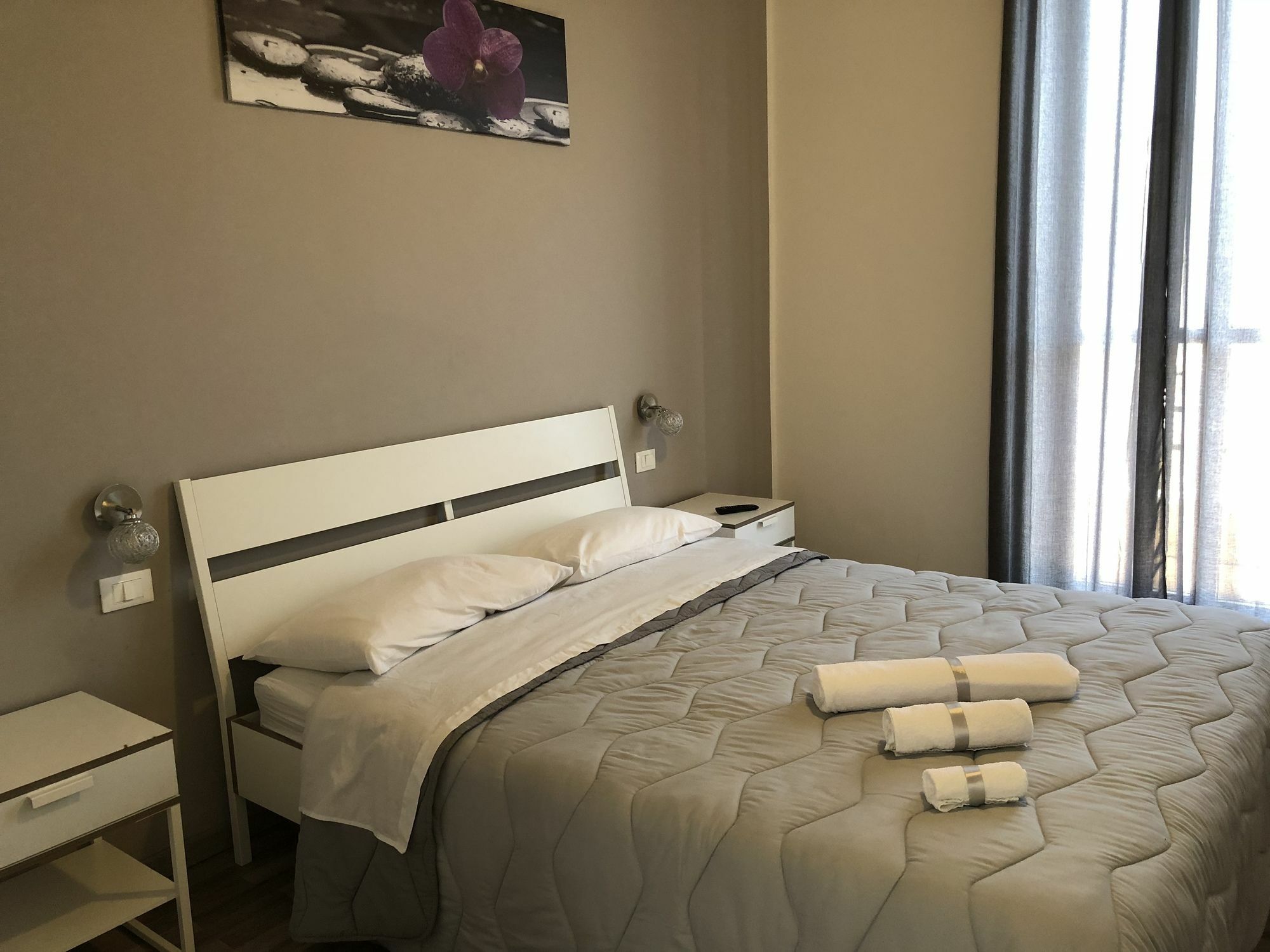 Bedroom La Stazione Palermo Exterior photo
