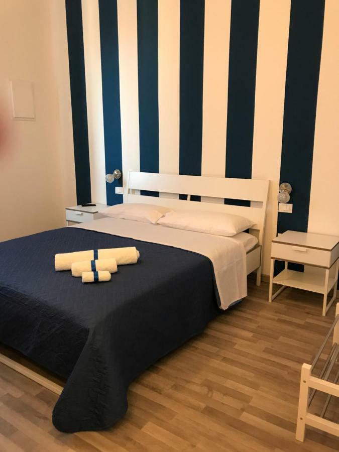 Bedroom La Stazione Palermo Exterior photo