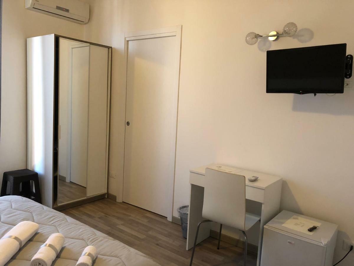 Bedroom La Stazione Palermo Exterior photo